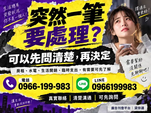 資金需求資訊