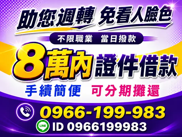 資金需求資訊