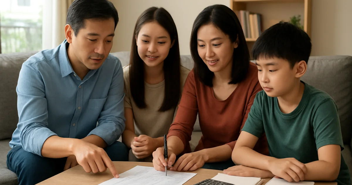 六都房市交易量下滑,首購族如何重新安排自備款與房貸預算-六都房市交易量下滑,首購族如何重新安排自備款與房貸預算文章封面