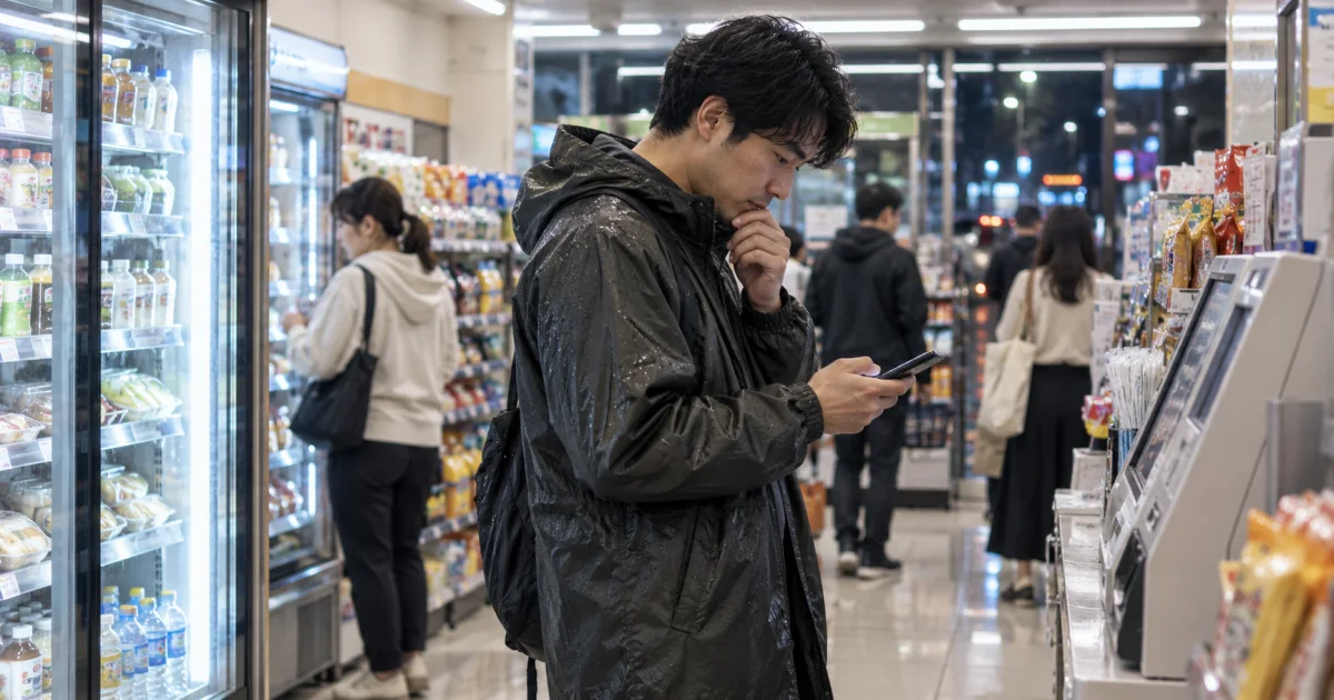 假貸款要求至超商支付解凍費，消費者停下查證