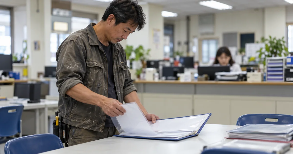 職業工會會員整理保費收據查核勞保局公告