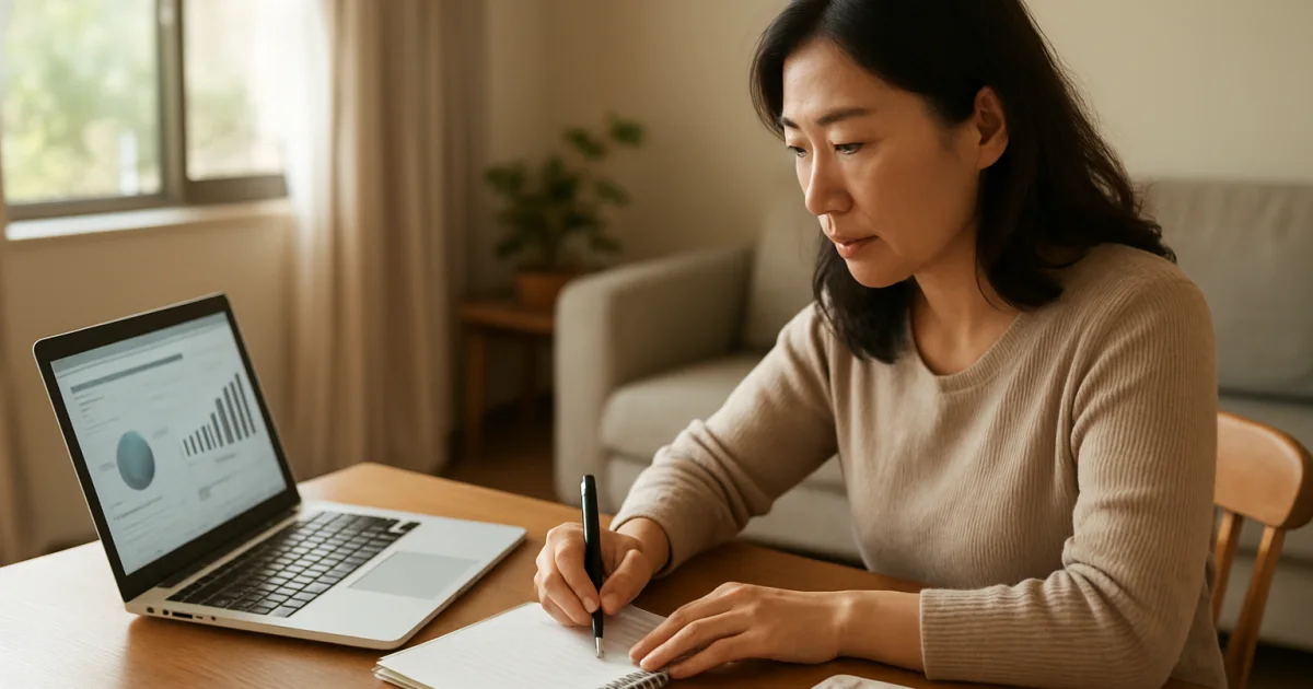 借款前如何確認總費用?拆解利息、手續費與還款成本-借款前如何確認總費用內文情境圖