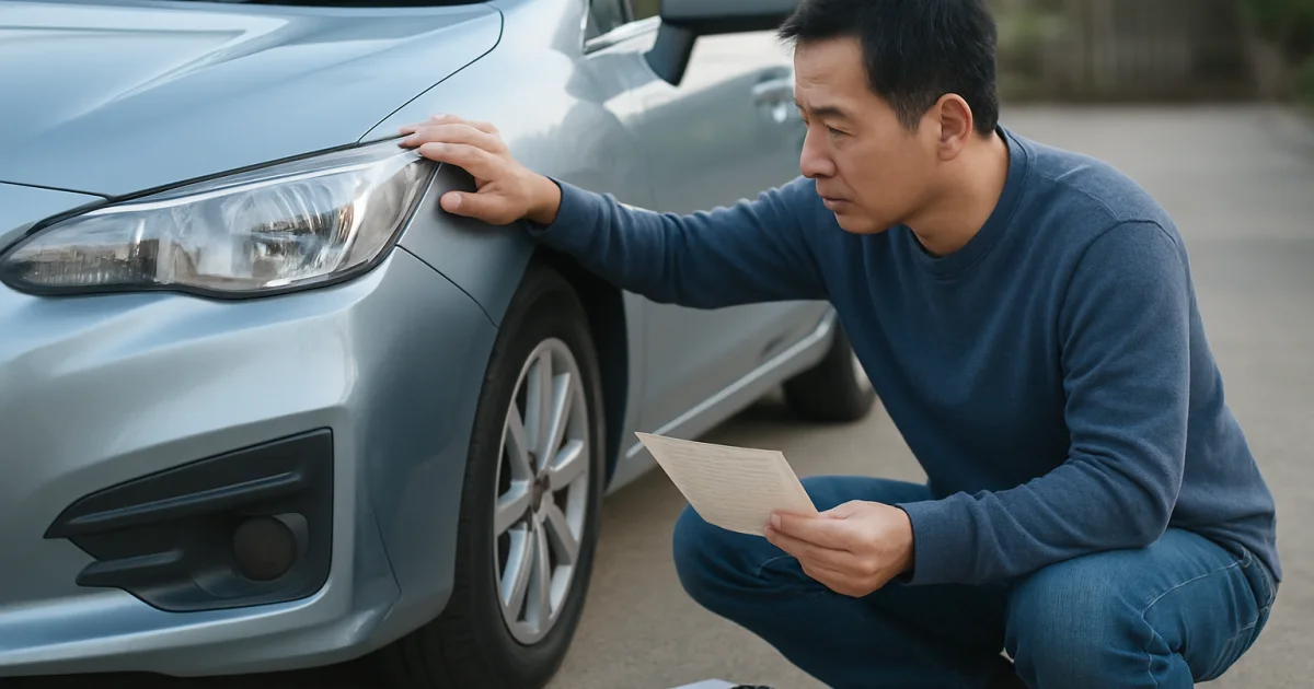 汽車貸款如何算利息呢？本金、利率與總費用一次看懂－汽車貸款如何算利息呢?文章封面