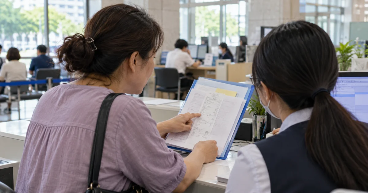 家長攜帶付款與退班紀錄詢問正式窗口