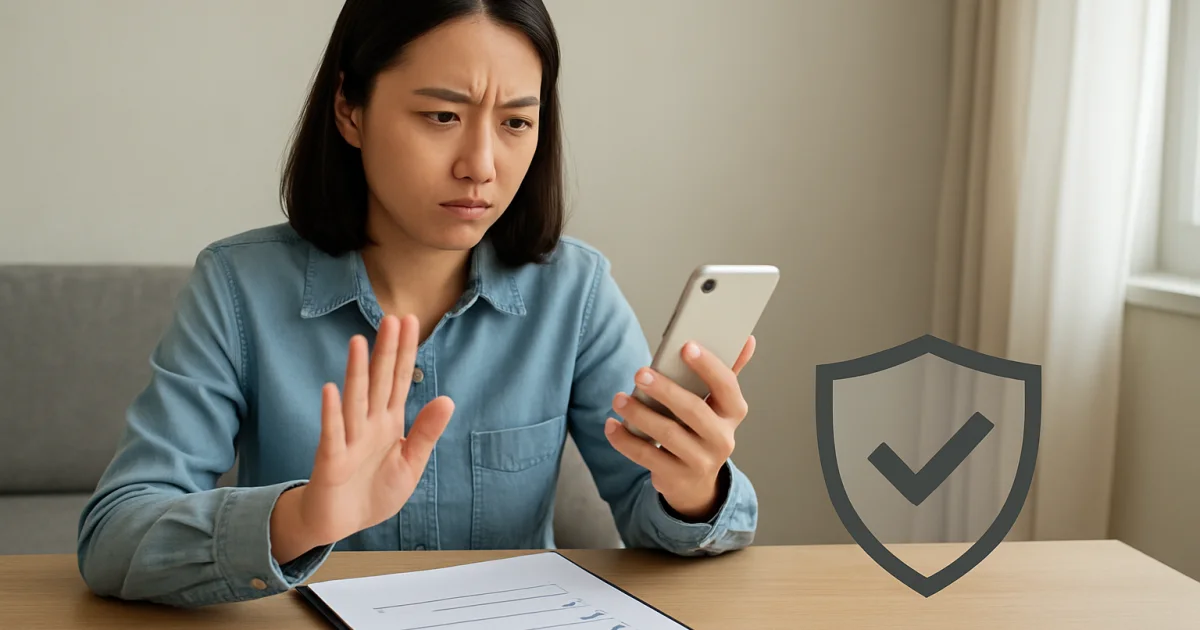 小白可以借嗎？信用紀錄不足的借款條件與安全申請指南－小白可以可以借嗎內文情境圖
