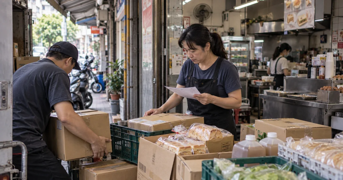 早餐店早上排隊排到門口,老闆娘晚上算完帳只想問:錢到底去哪裡了?
