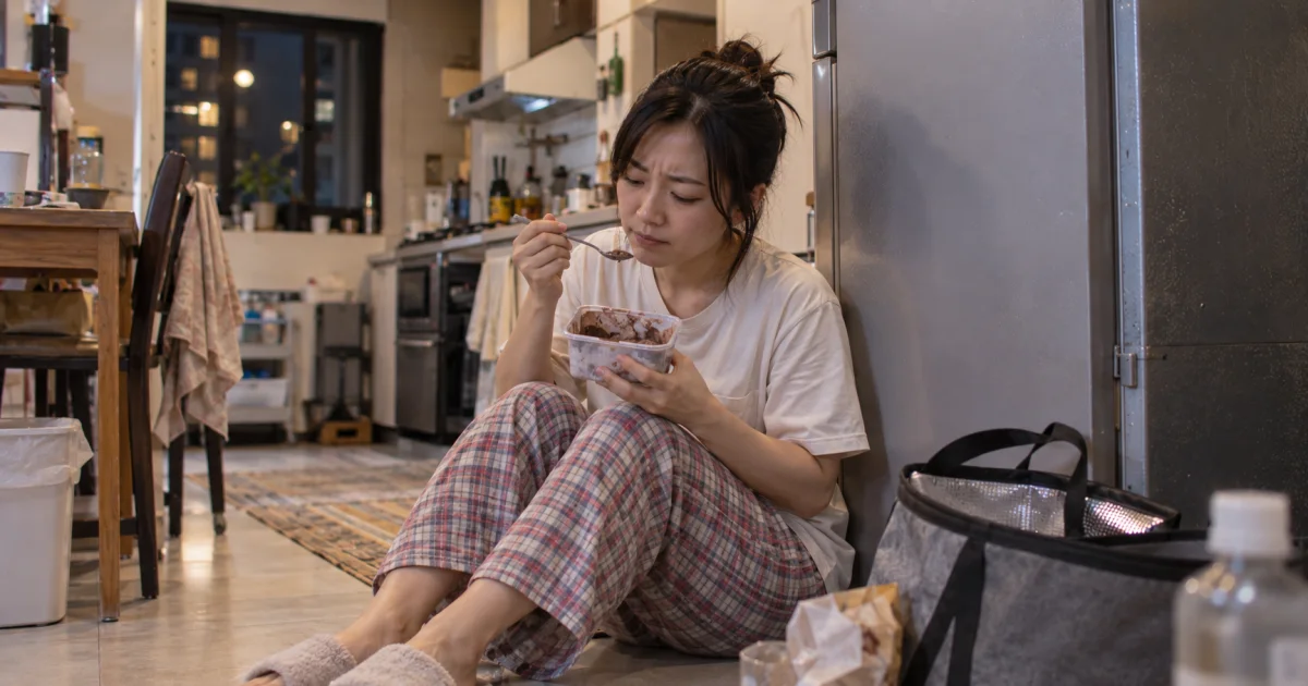 薪水還沒來，冰箱先壞了：我只是想喝冰水，師傅卻叫我準備一萬多