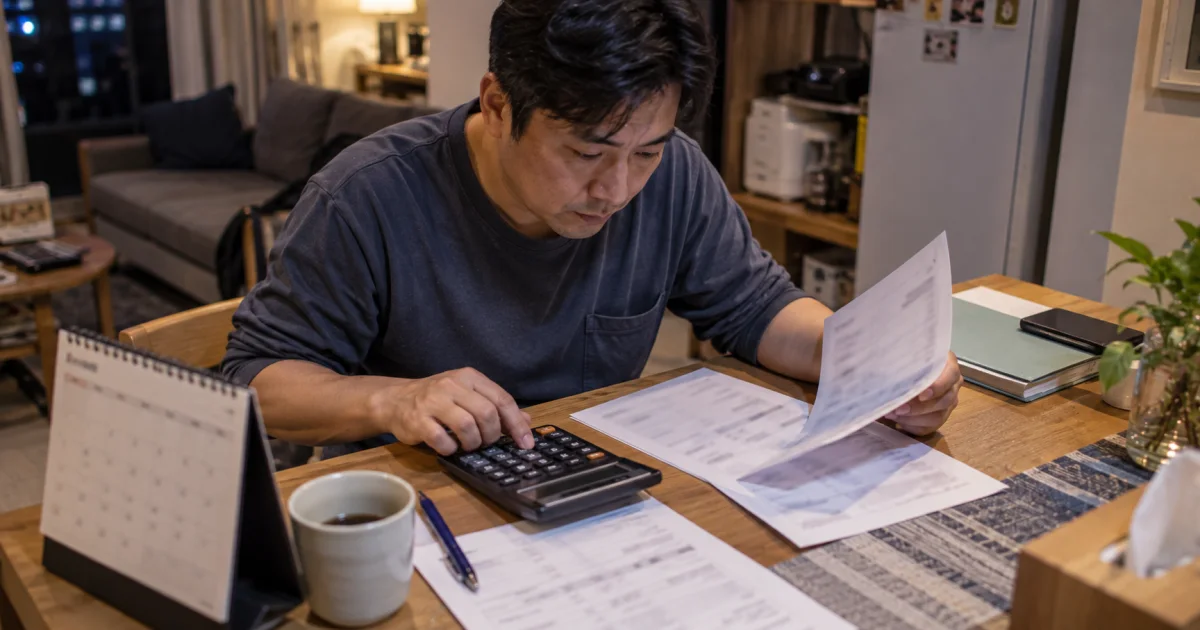 月息1分、2分到底是多少?借10萬元前,先把「每月利息」換成年利率