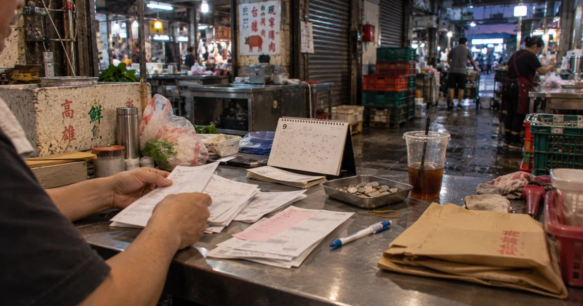 高雄急用2萬元怎麼辦？先算真正缺口，再比較小額資金成本