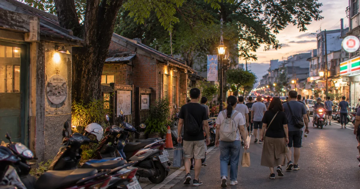 岡山醒村重新開園！週末逛市集別只算吃喝，半日小旅行還有這些花費