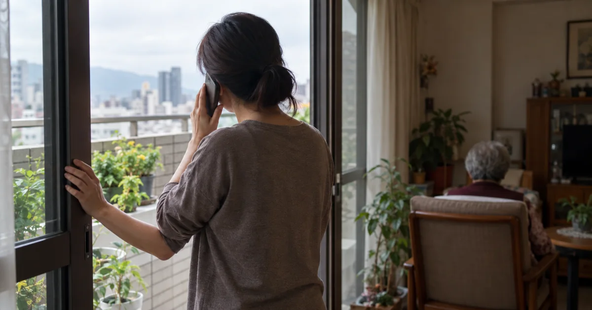 照顧者在家聯絡申辦窗口