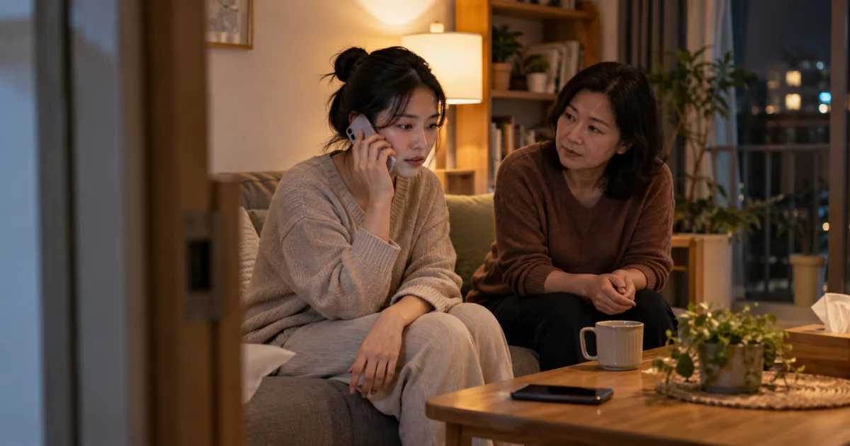 使用其他聯絡管道向正式窗口求助